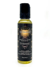 Kama Sutra Products Sex Magnet Pheromone Massage Oil Vanilla Amber